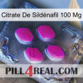 Citrate De Sildénafil 100 Mg 02